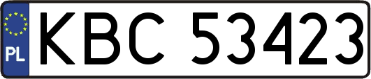 KBC53423