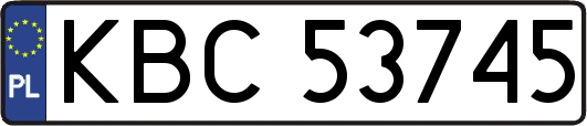 KBC53745