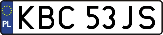 KBC53JS