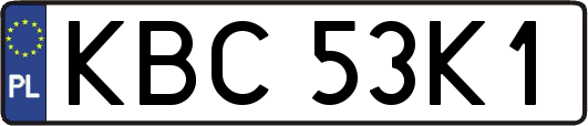 KBC53K1