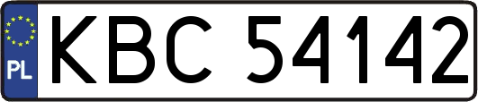 KBC54142