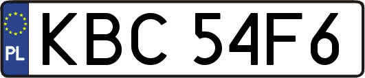 KBC54F6