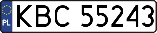 KBC55243