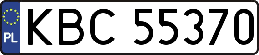 KBC55370