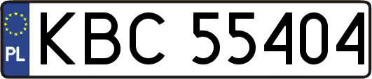 KBC55404