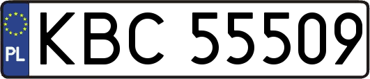 KBC55509
