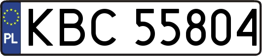 KBC55804