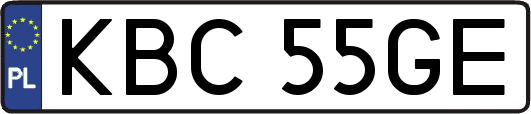KBC55GE