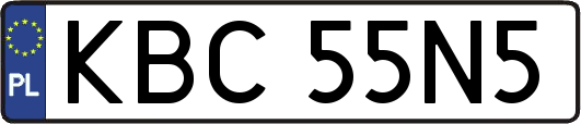 KBC55N5