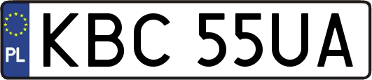 KBC55UA