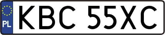 KBC55XC