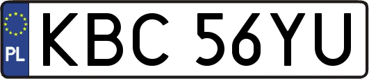 KBC56YU