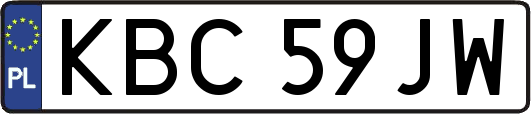 KBC59JW