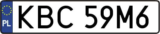 KBC59M6
