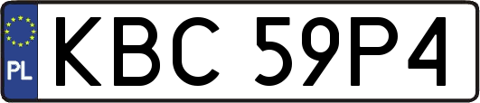 KBC59P4