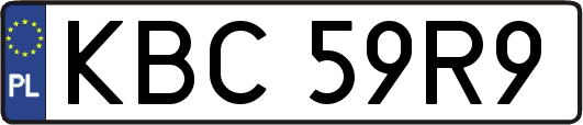 KBC59R9