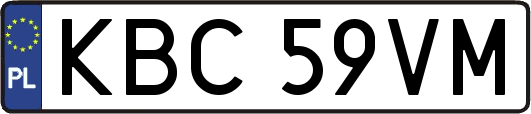 KBC59VM