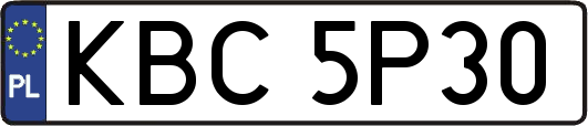 KBC5P30