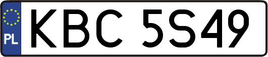 KBC5S49