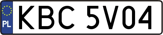 KBC5V04