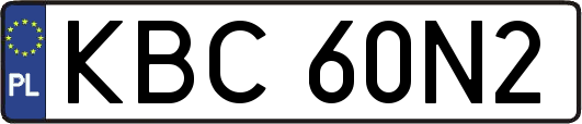 KBC60N2