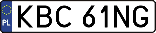KBC61NG