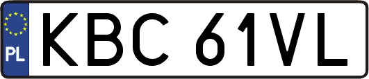 KBC61VL