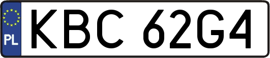 KBC62G4