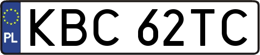 KBC62TC