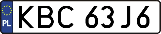 KBC63J6
