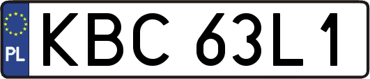 KBC63L1