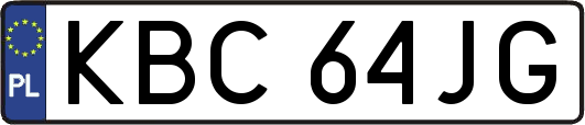 KBC64JG