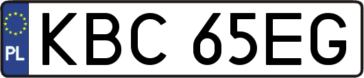 KBC65EG