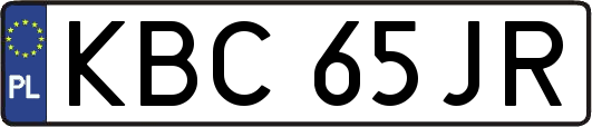 KBC65JR