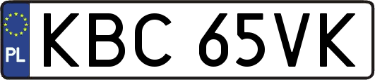 KBC65VK