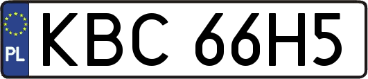 KBC66H5