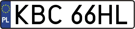 KBC66HL