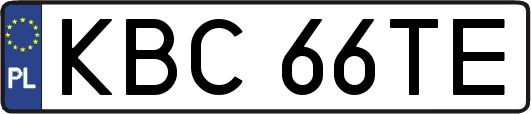KBC66TE