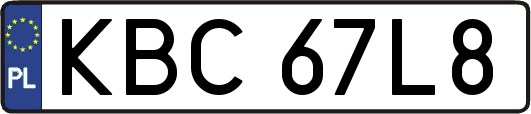 KBC67L8