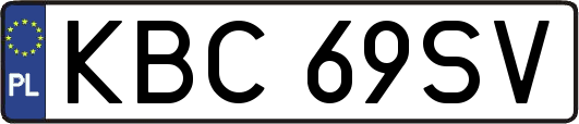 KBC69SV
