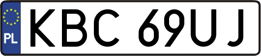 KBC69UJ