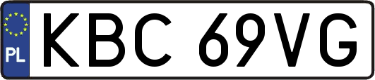 KBC69VG