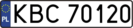 KBC70120