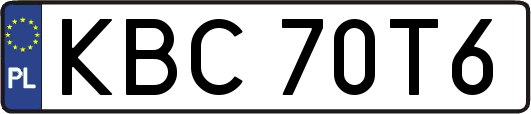 KBC70T6
