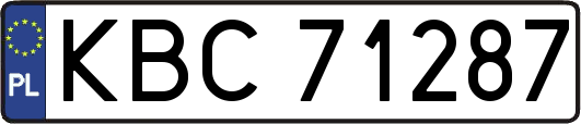 KBC71287