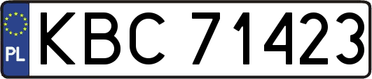 KBC71423