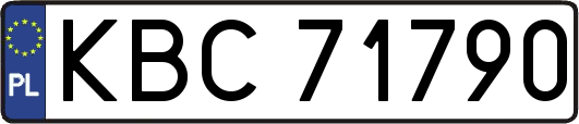 KBC71790