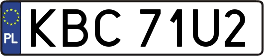 KBC71U2