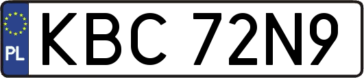 KBC72N9