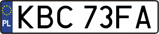 KBC73FA